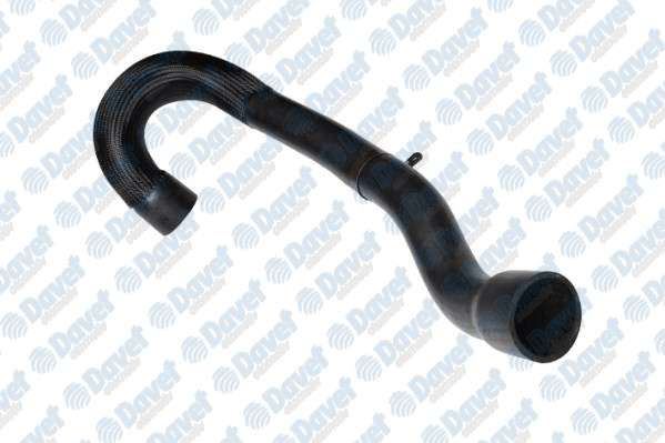 IBRAS 17360 Turbo Hortumu P307-C4 1.6hdi  ####